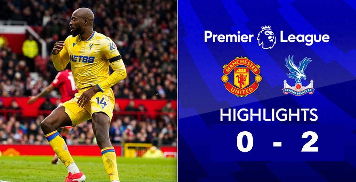 曼联逆袭战胜水晶宫保持不败纪录的简单介绍 曼联逆袭战胜水晶宫保持不败纪录的简单介绍