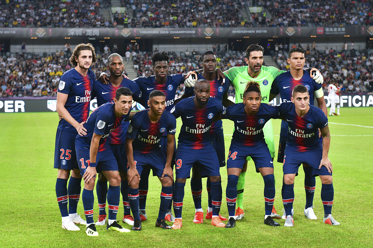 巴黎FC主场不敌克莱蒙,保级形势堪忧的简单介绍 巴黎FC主场不敌克莱蒙,保级形势堪忧的简单介绍