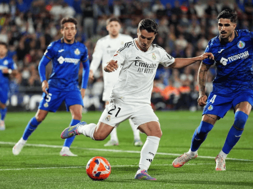 赫塔费主场不敌:球迷不满成为焦点 赫塔费主场不敌:球迷不满成为焦点