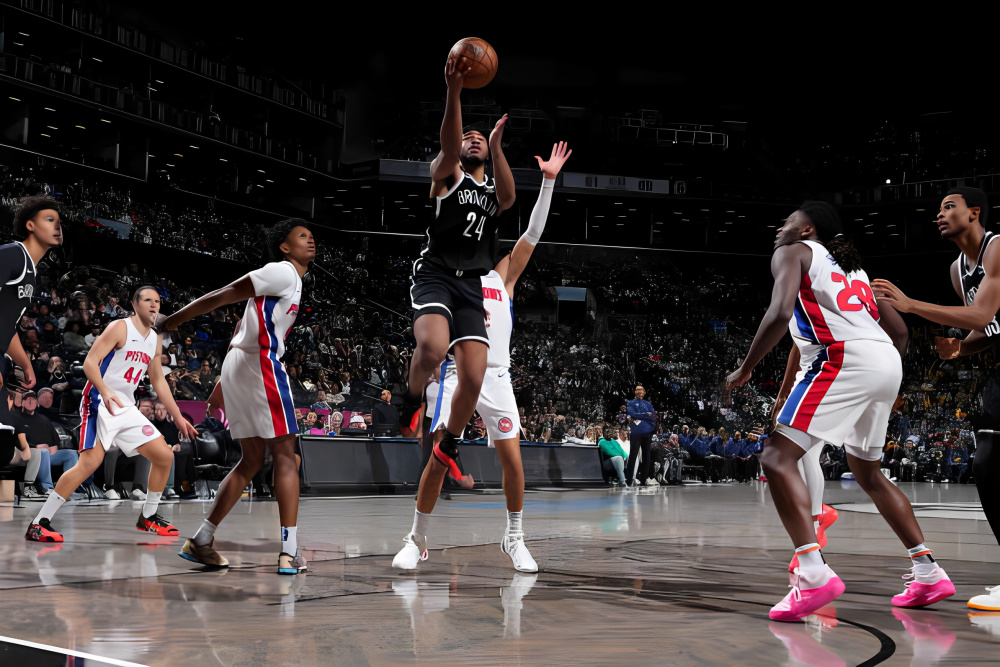 活塞大胜76人,终结连败 活塞大胜76人,终结连败