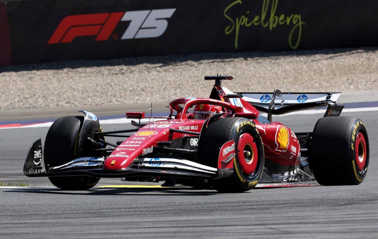 关于法拉利翻盘迈凯伦,拉塞尔关键制胜的信息 关于法拉利翻盘迈凯伦,拉塞尔关键制胜的信息