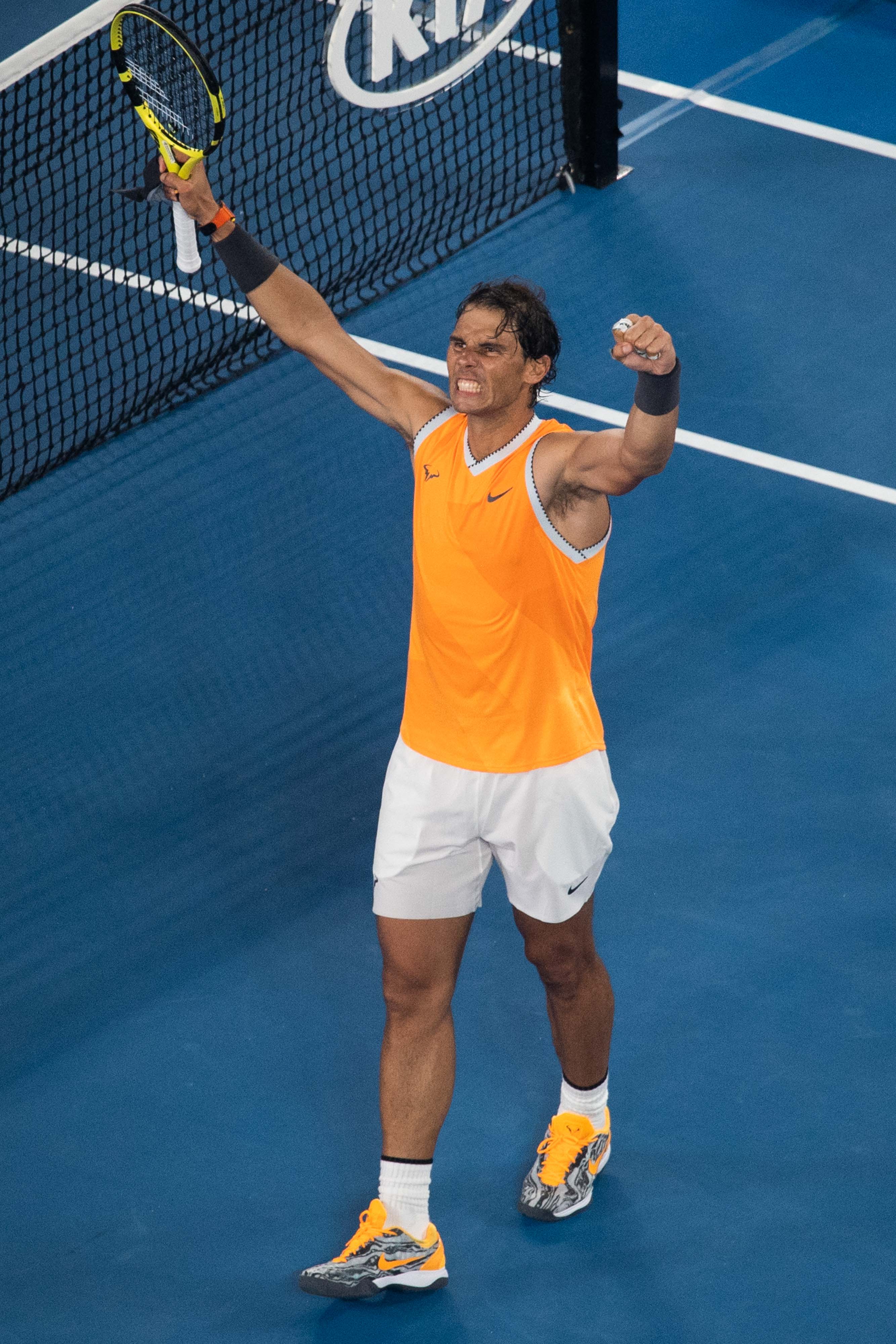 澳网完胜年终总决赛，纳达尔惊艳四座的简单介绍