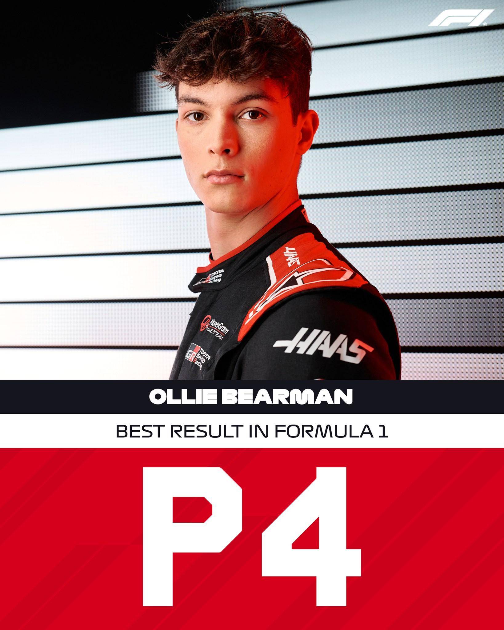 关于哈斯车队完胜梅赛德斯,勒克莱尔统治全场的信息 关于哈斯车队完胜梅赛德斯,勒克莱尔统治全场的信息