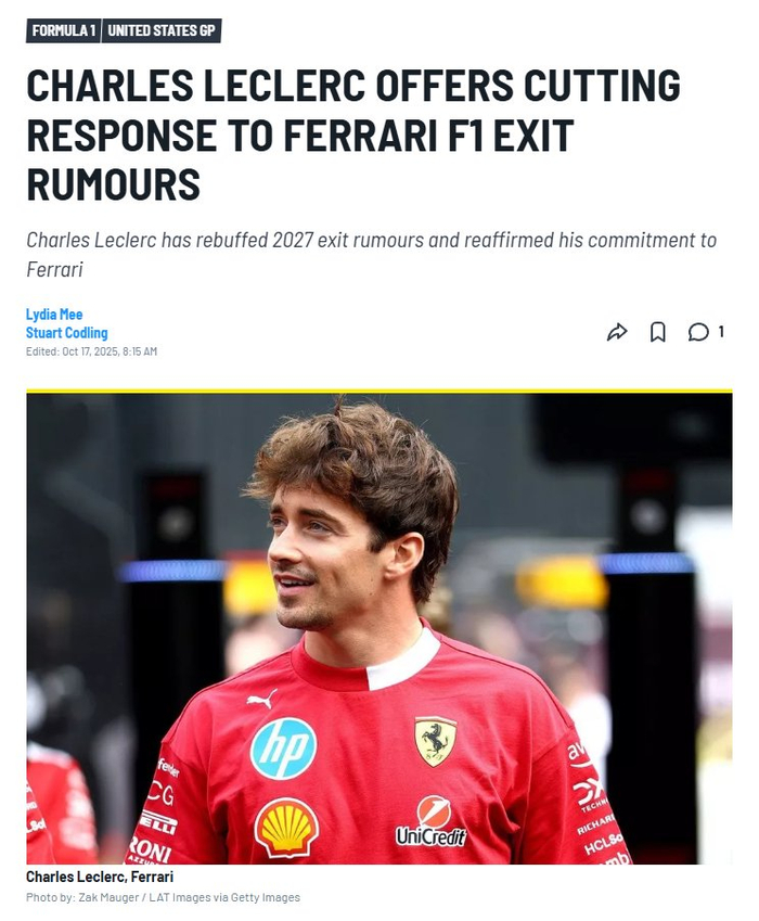 关于哈斯车队完胜梅赛德斯,勒克莱尔统治全场的信息 关于哈斯车队完胜梅赛德斯,勒克莱尔统治全场的信息