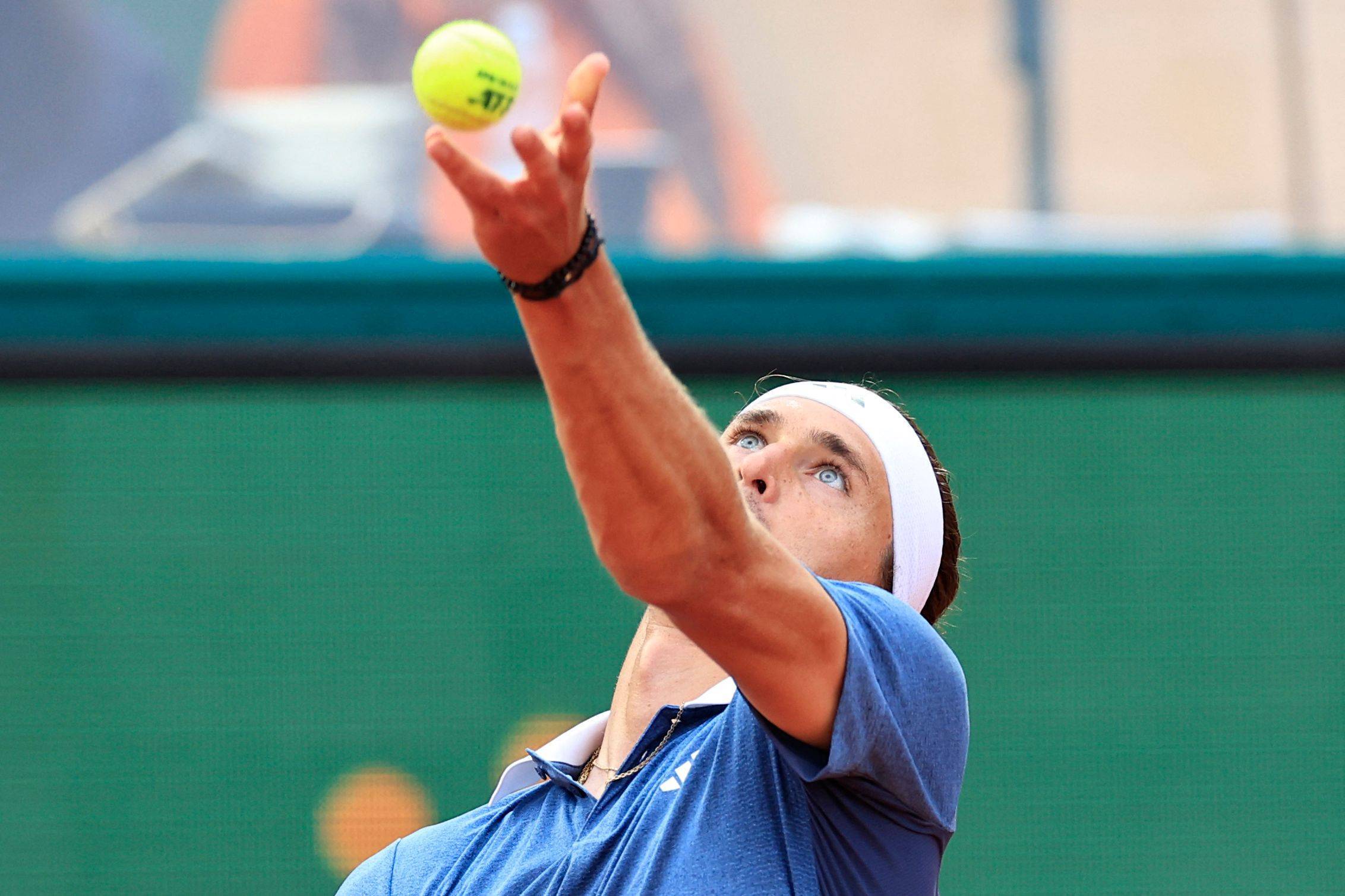 美网完胜蒙特卡洛大师赛,兹维列夫高光表现 美网完胜蒙特卡洛大师赛,兹维列夫高光表现