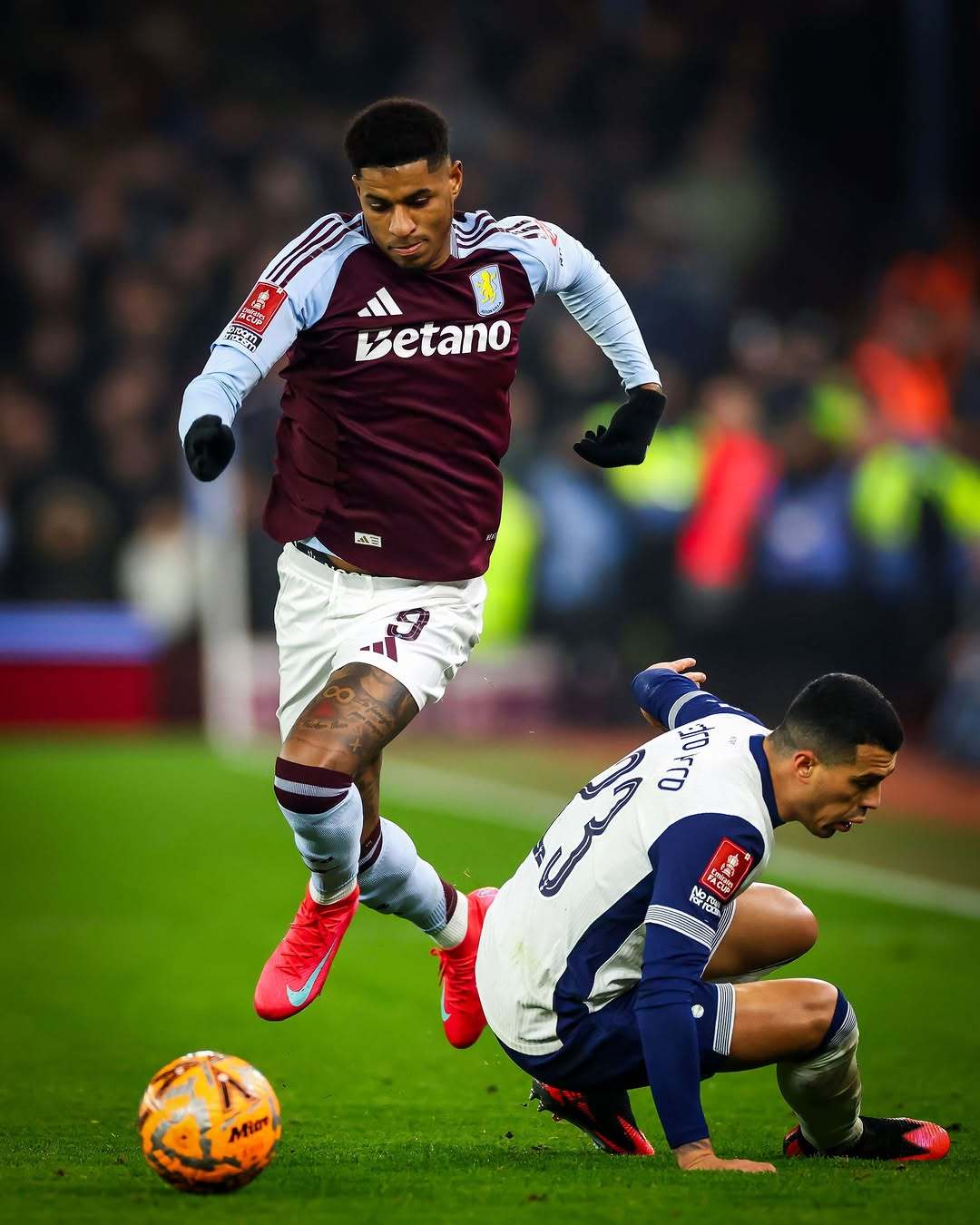 关于马德里竞技鏖战里昂,拉什福德状态火热的信息 关于马德里竞技鏖战里昂,拉什福德状态火热的信息