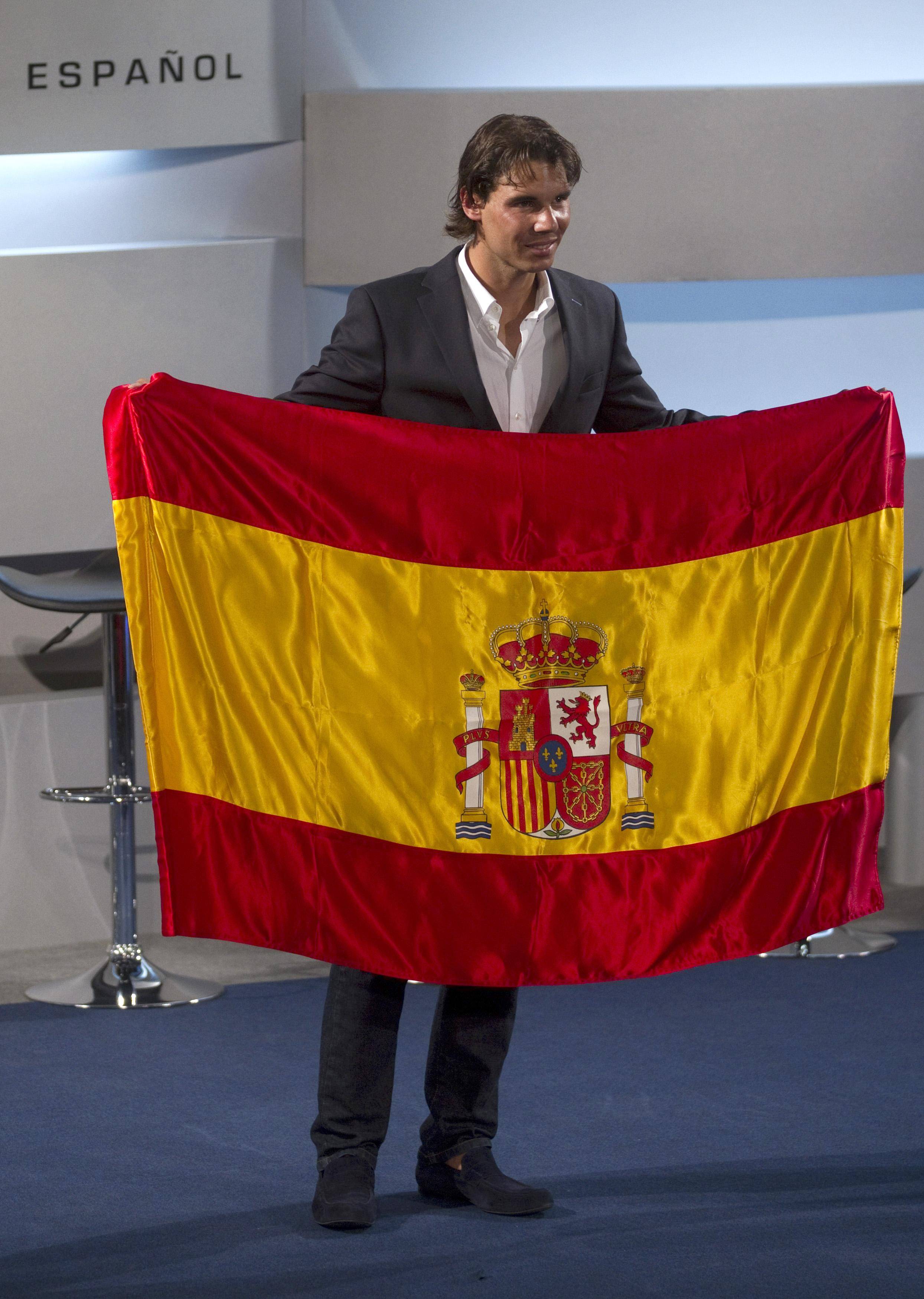 联合杯翻盘戴维斯杯，纳达尔带队取胜