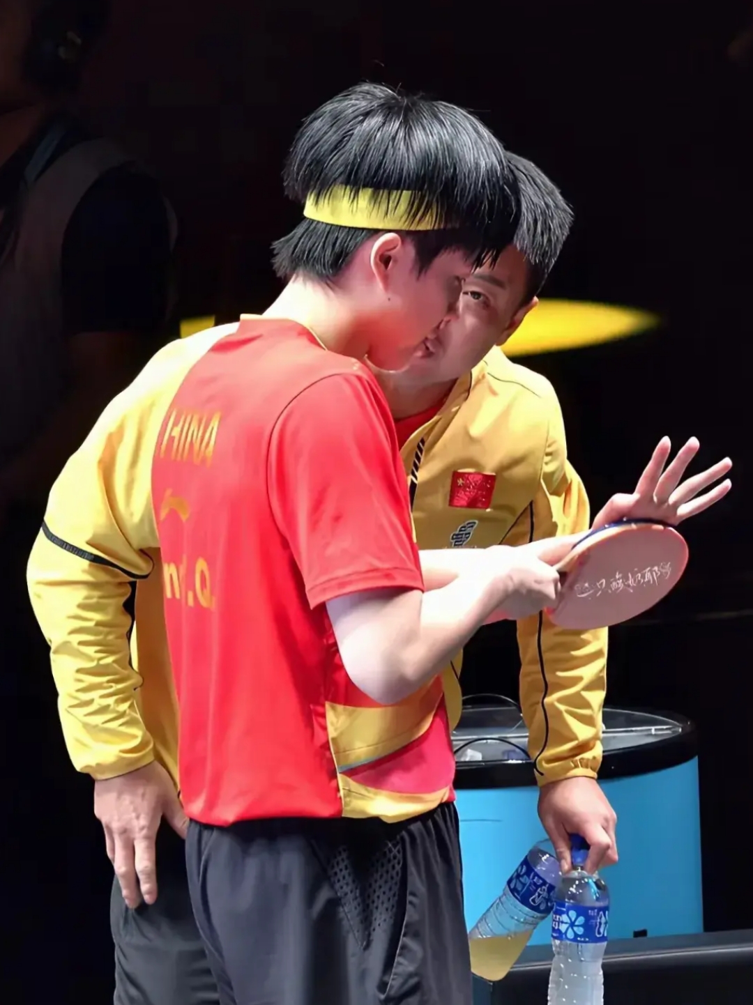 瑞典乒乓球队力克英国乒乓球队,王皓送出助攻 瑞典乒乓球队力克英国乒乓球队,王皓送出助攻