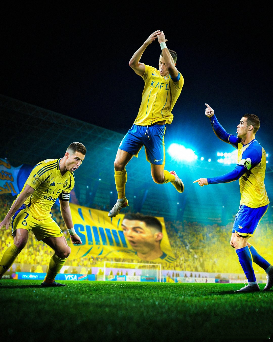 德国绝杀皇马，C罗统治全场的简单介绍