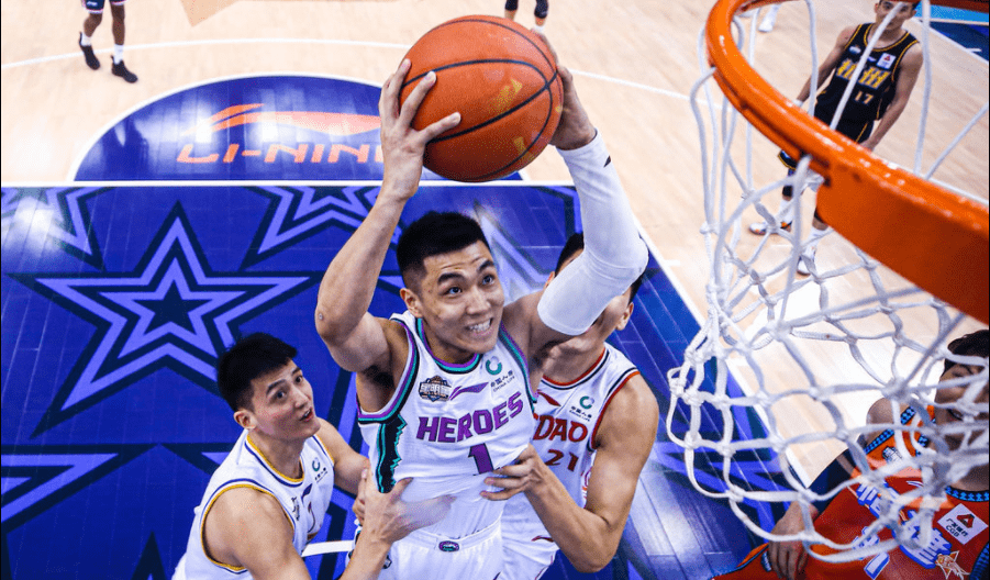 江苏队翻盘国王,陶汉林扛起全队 江苏队翻盘国王,陶汉林扛起全队