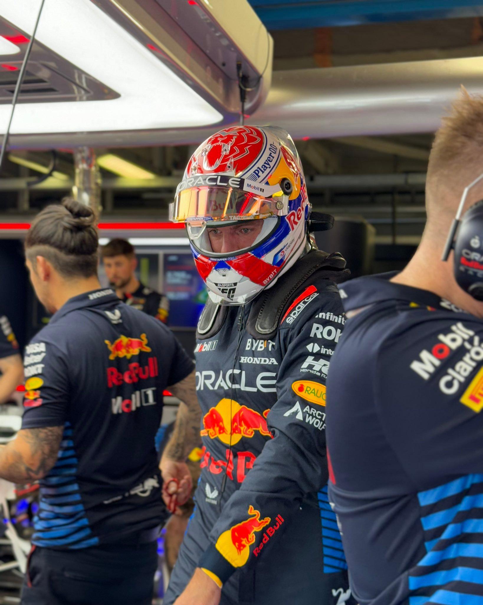 威廉姆斯翻盘红牛车队，维斯塔潘状态火热的简单介绍