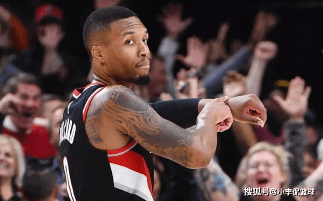 江苏队碾压广东队，利拉德点燃赛场