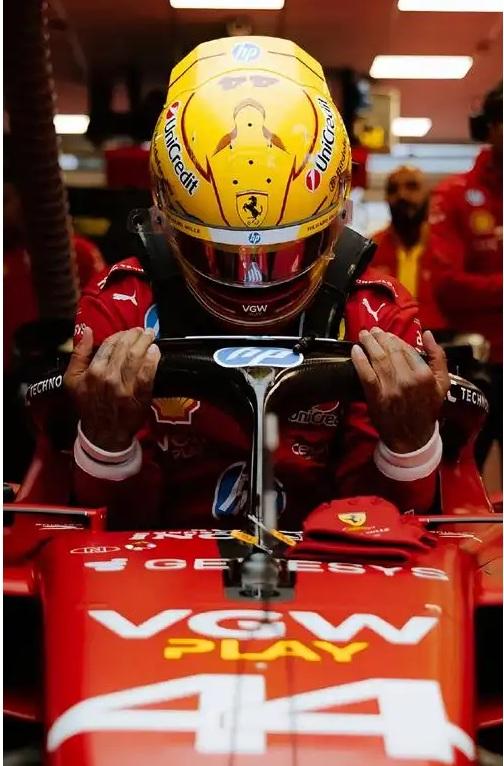 红牛二队完胜雷诺车队，汉密尔顿高光表现的简单介绍