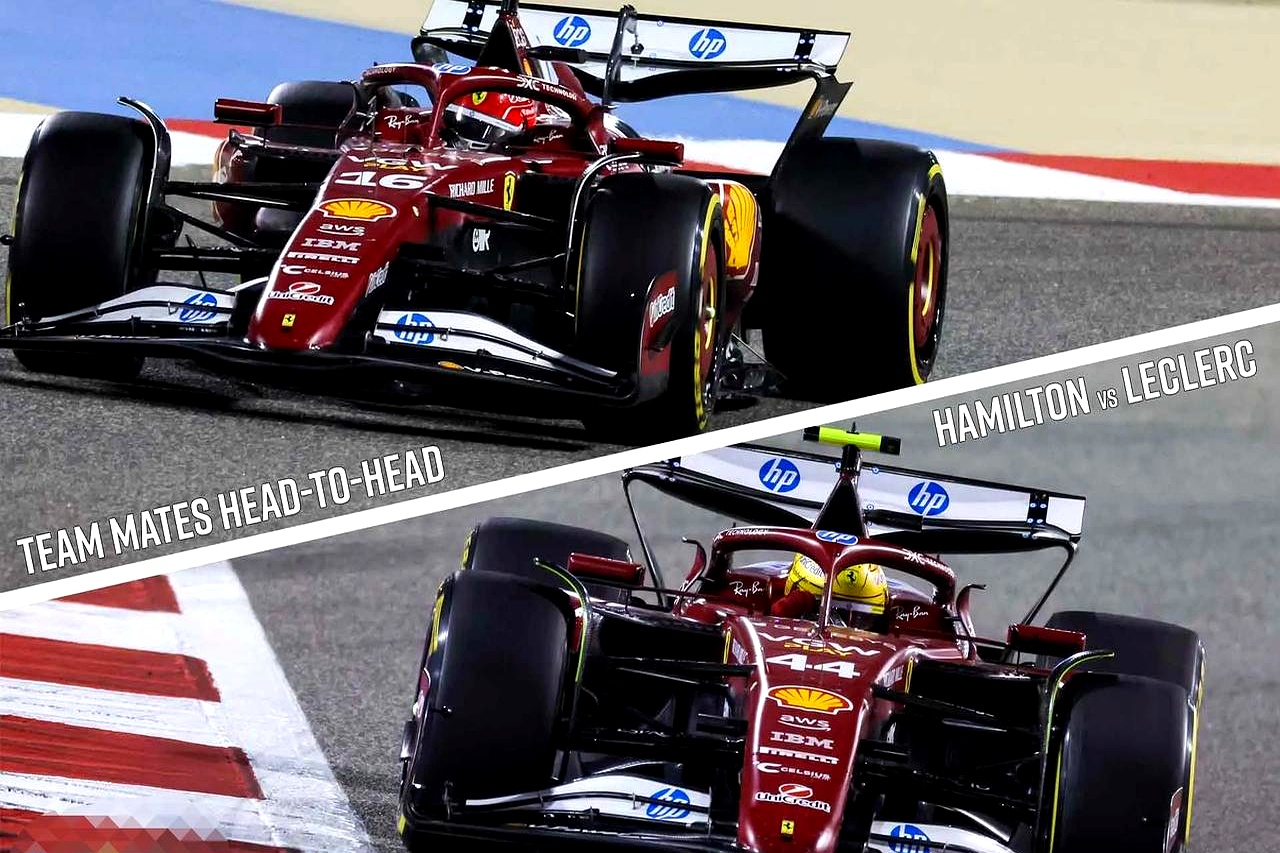 法拉利鏖战威廉姆斯，汉密尔顿统治全场的简单介绍