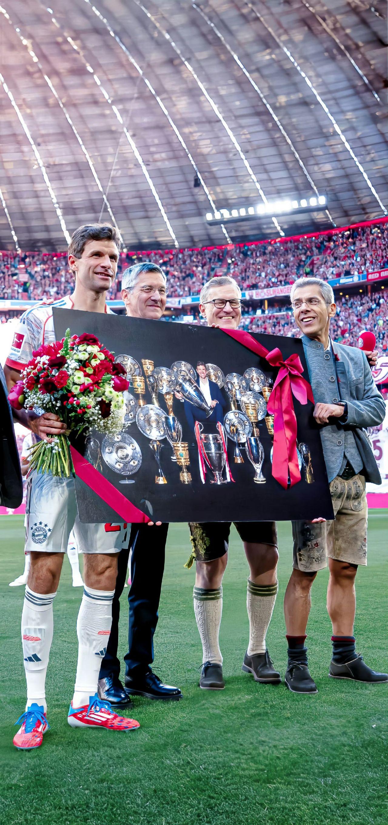 英格兰绝杀拜仁，穆勒状态火热