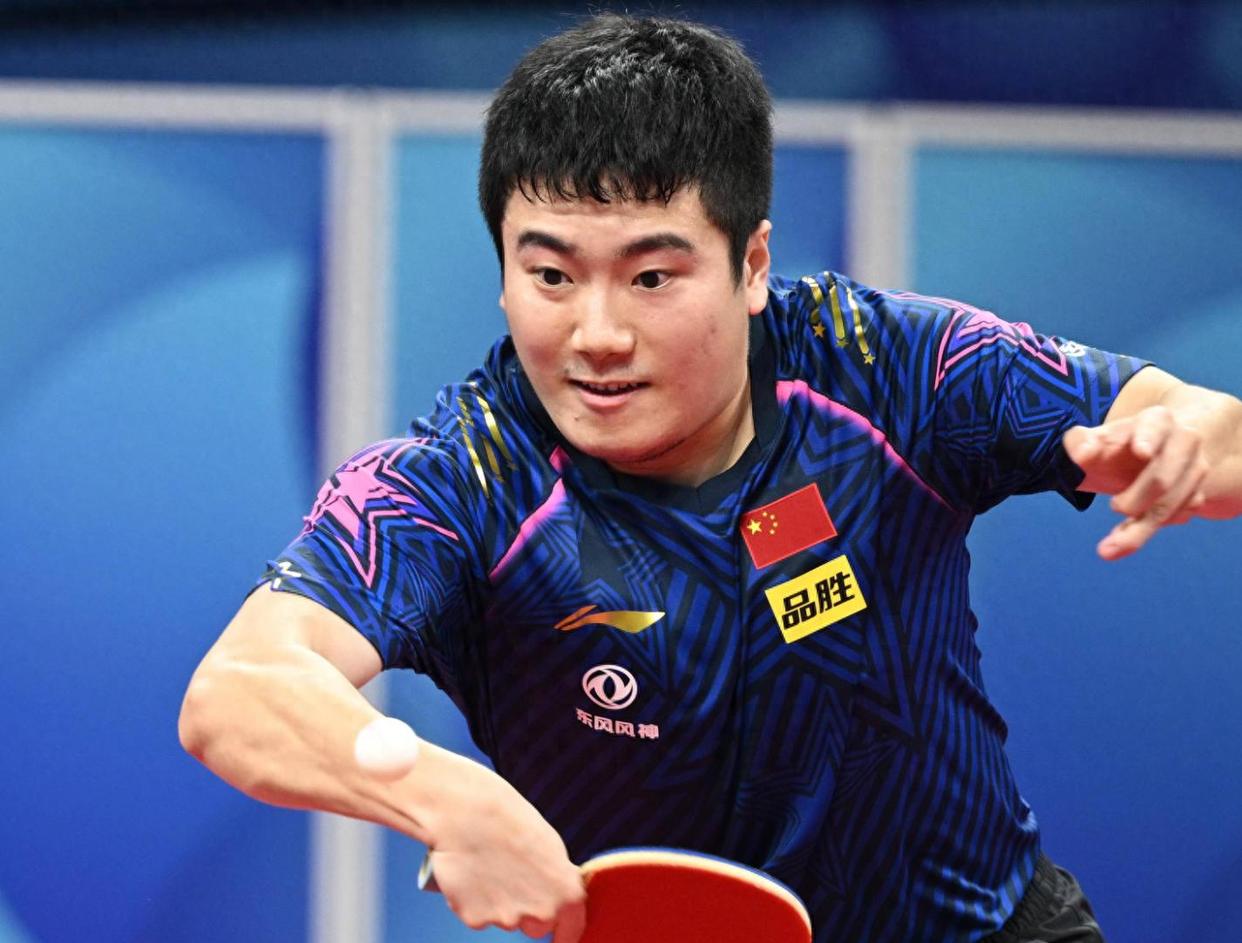 葡萄牙队逆转瑞典队，梁靖崑点燃赛场的简单介绍