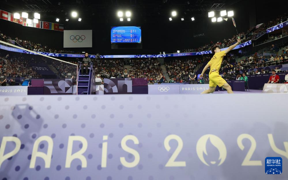 关于中国队鏖战法国队，石宇奇惊艳四座的信息